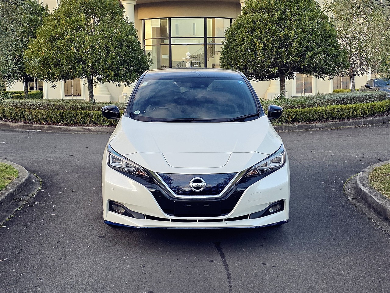 2021 Nissan LEAF
