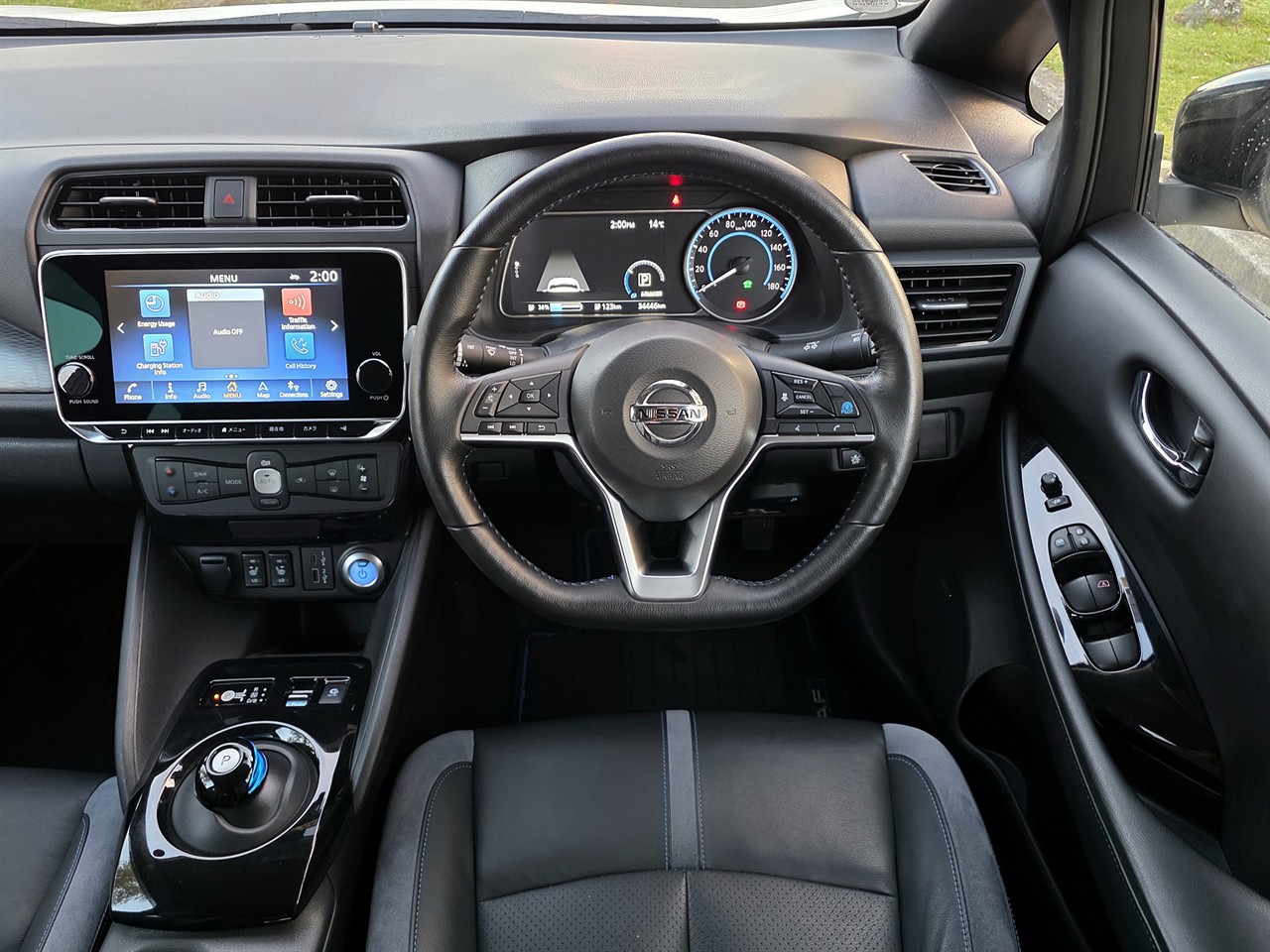 2021 Nissan LEAF