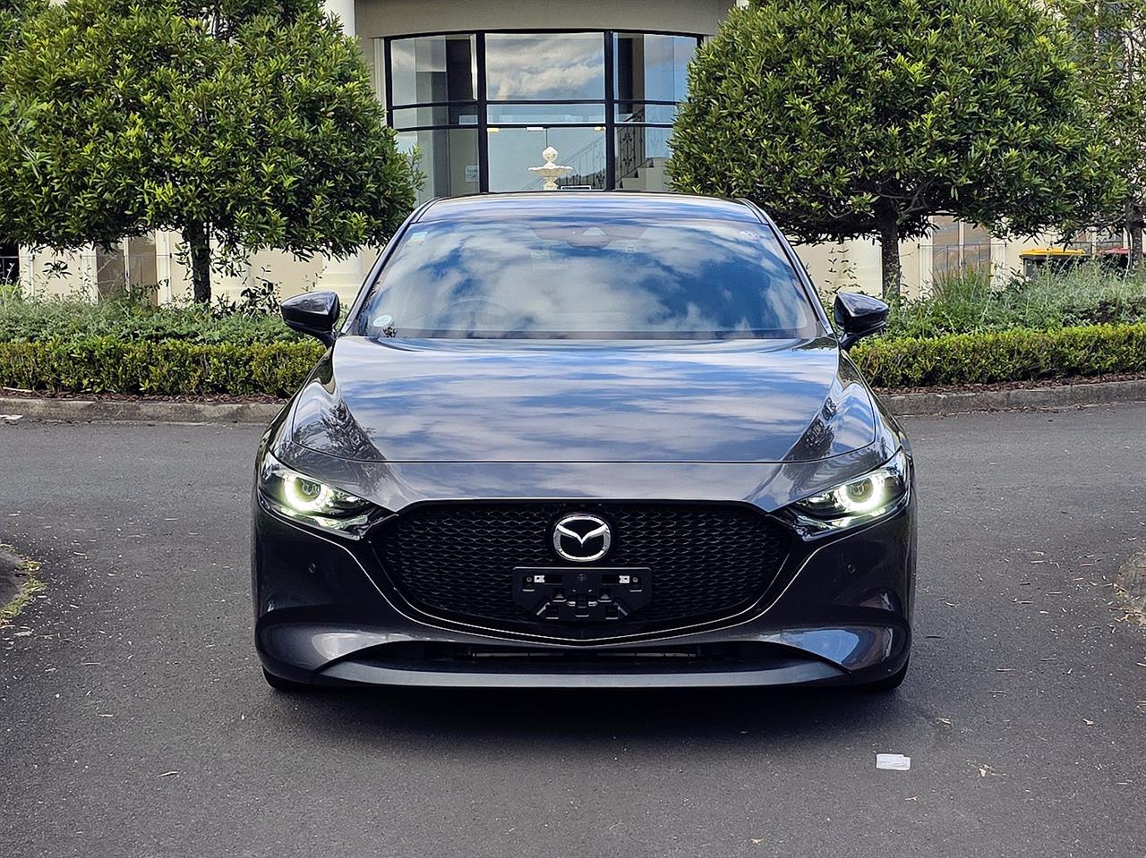 2020 Mazda MAZDA3