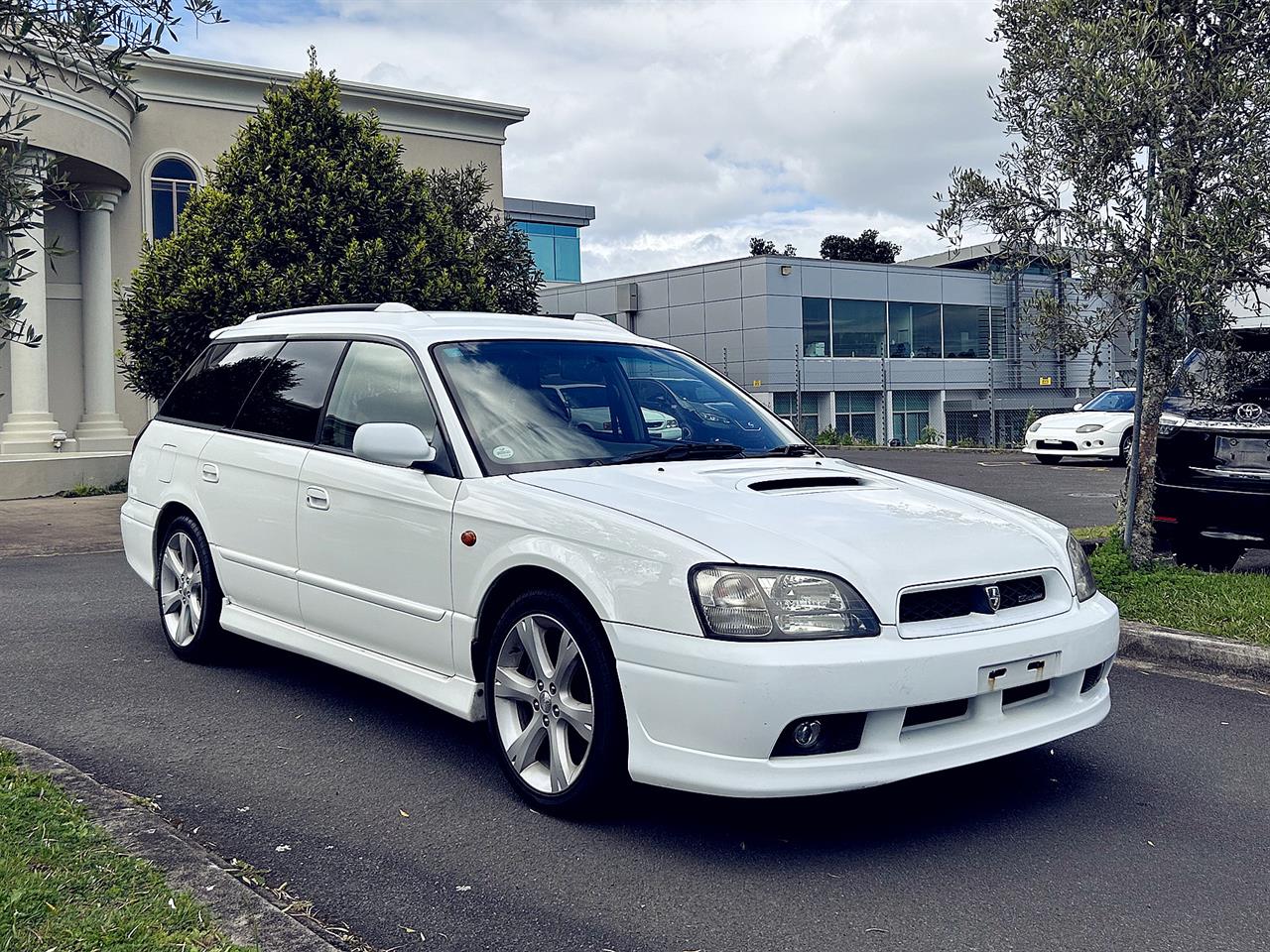 2000 Subaru Legacy