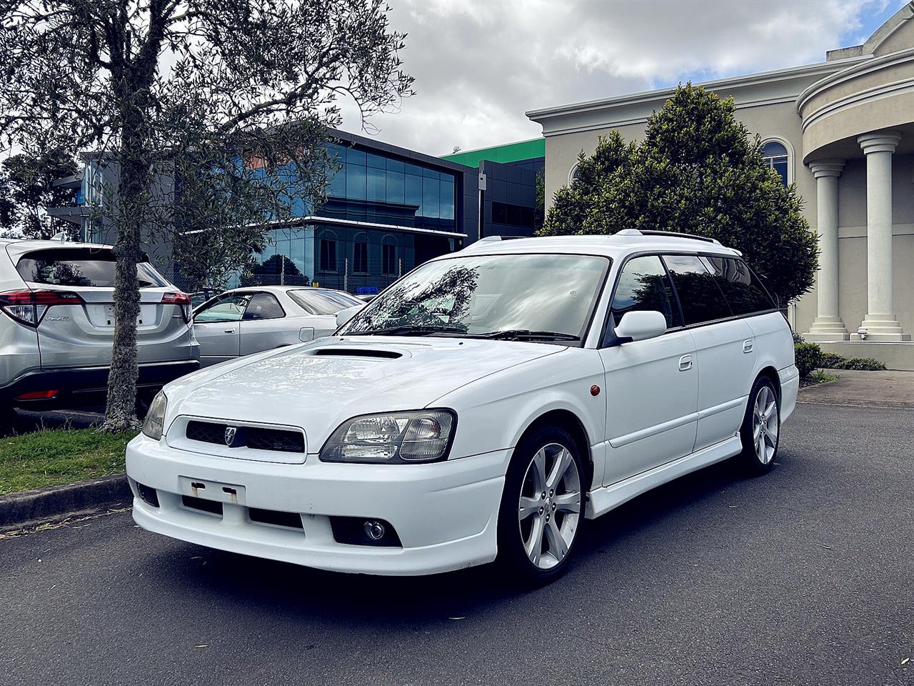 2000 Subaru Legacy