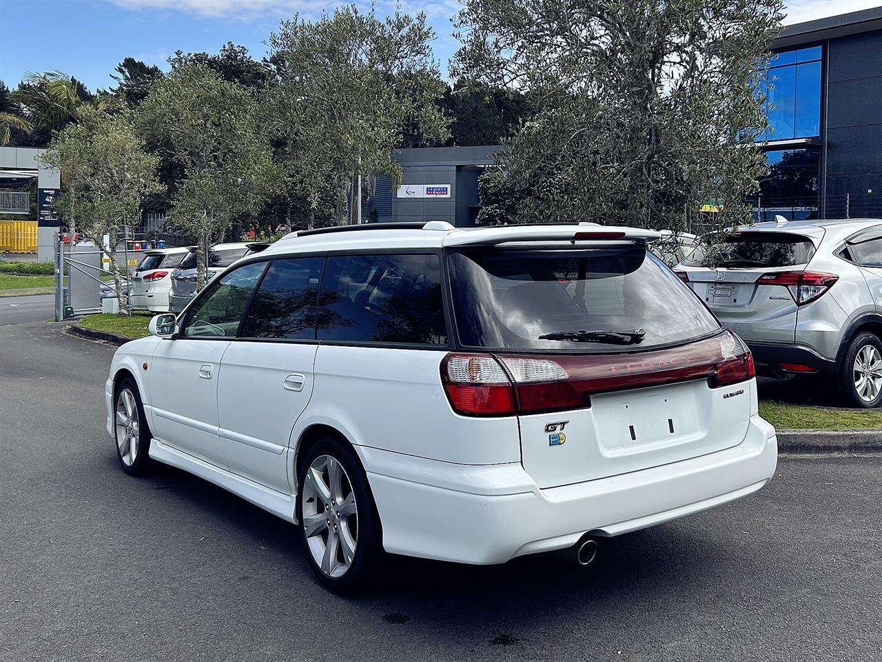 2000 Subaru Legacy