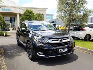 2019 Honda Cr-v - Thumbnail