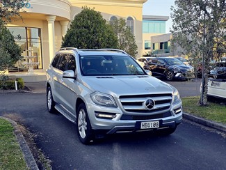 2013 Mercedes-Benz GL