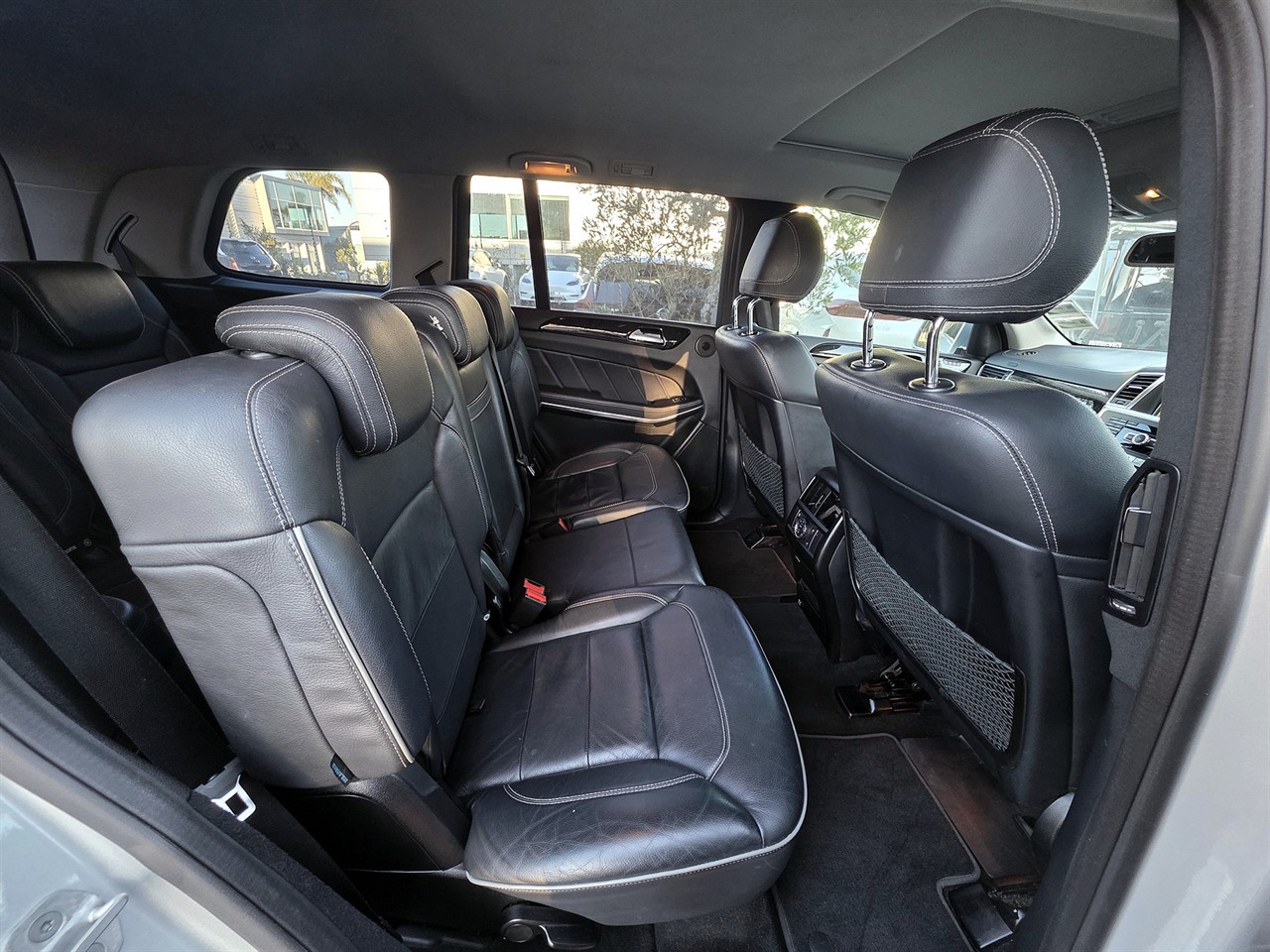 2013 Mercedes-Benz GL 350