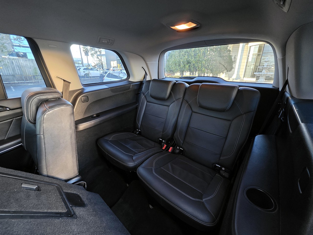 2013 Mercedes-Benz GL 350