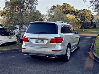 2013 Mercedes-Benz GL 350 - Thumbnail