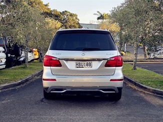 2013 Mercedes-Benz GL 350 - Thumbnail
