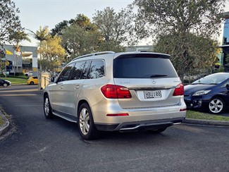 2013 Mercedes-Benz GL 350 - Thumbnail