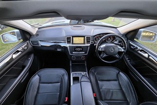 2013 Mercedes-Benz GL 350 - Thumbnail