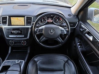 2013 Mercedes-Benz GL 350 - Thumbnail