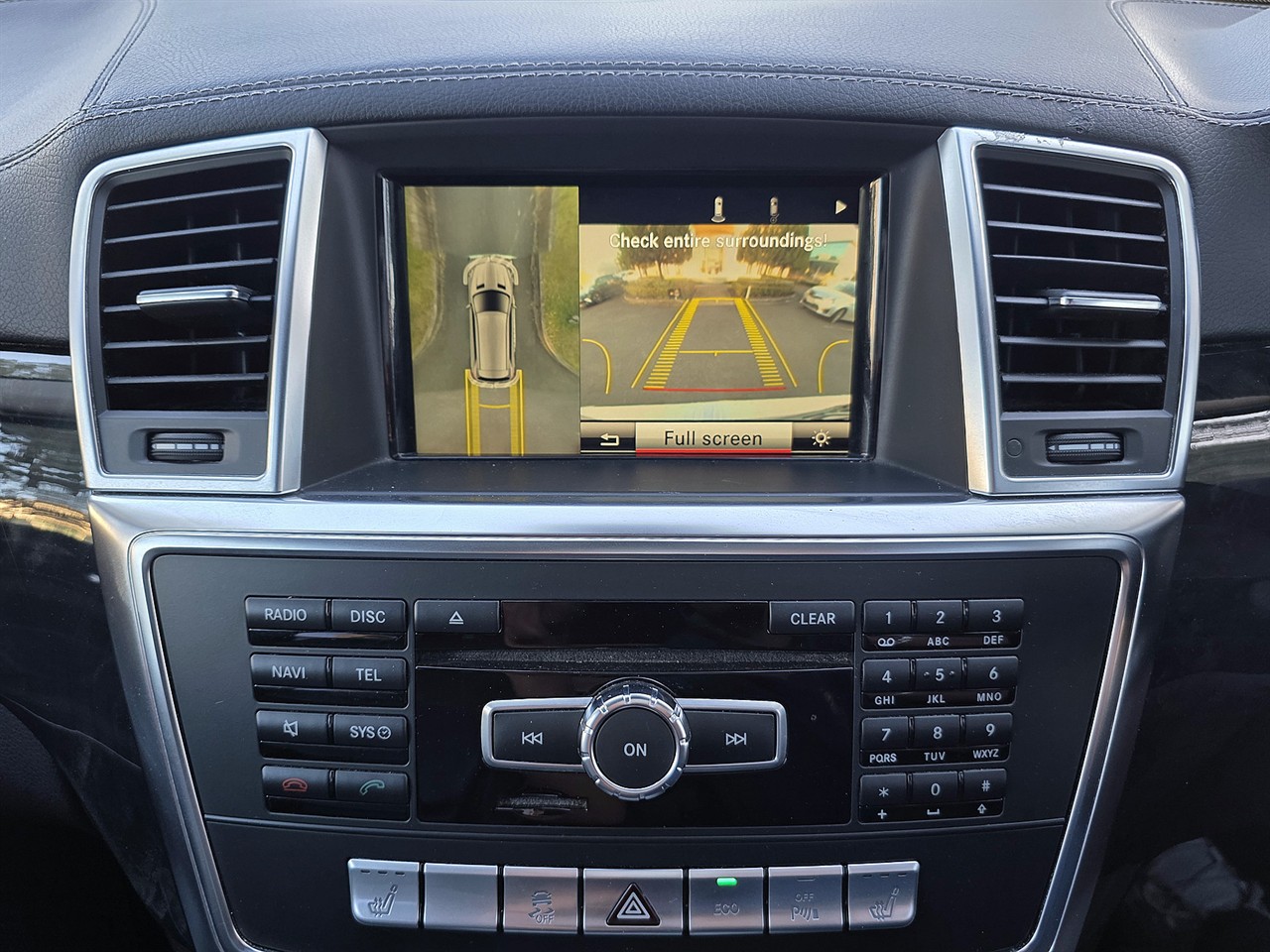 2013 Mercedes-Benz GL 350