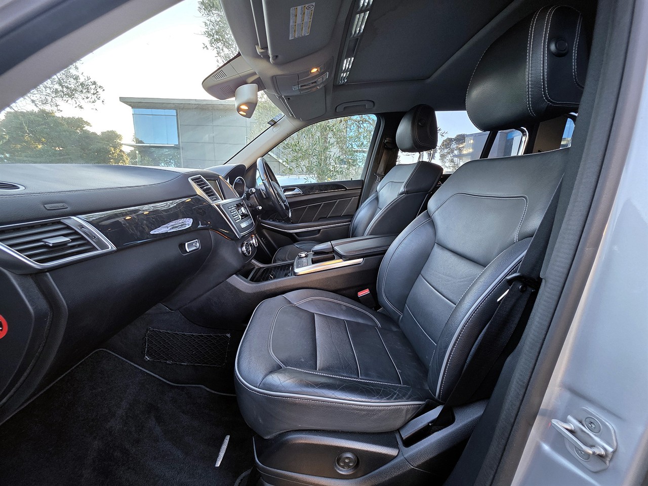 2013 Mercedes-Benz GL 350
