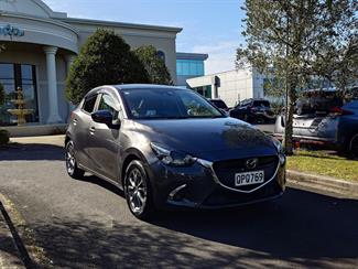 2018 Mazda Demio - Thumbnail