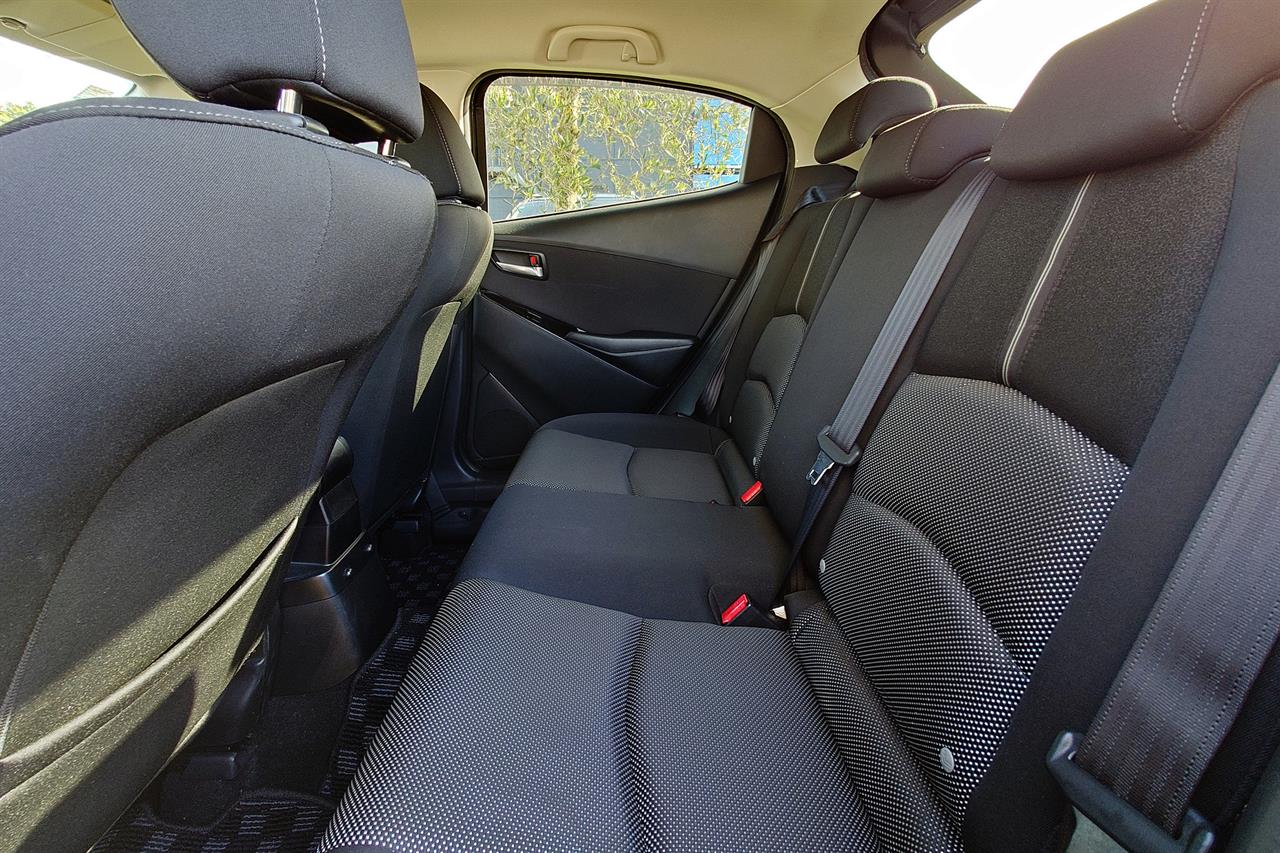 2018 Mazda Demio