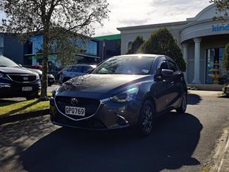 2018 Mazda Demio - Thumbnail