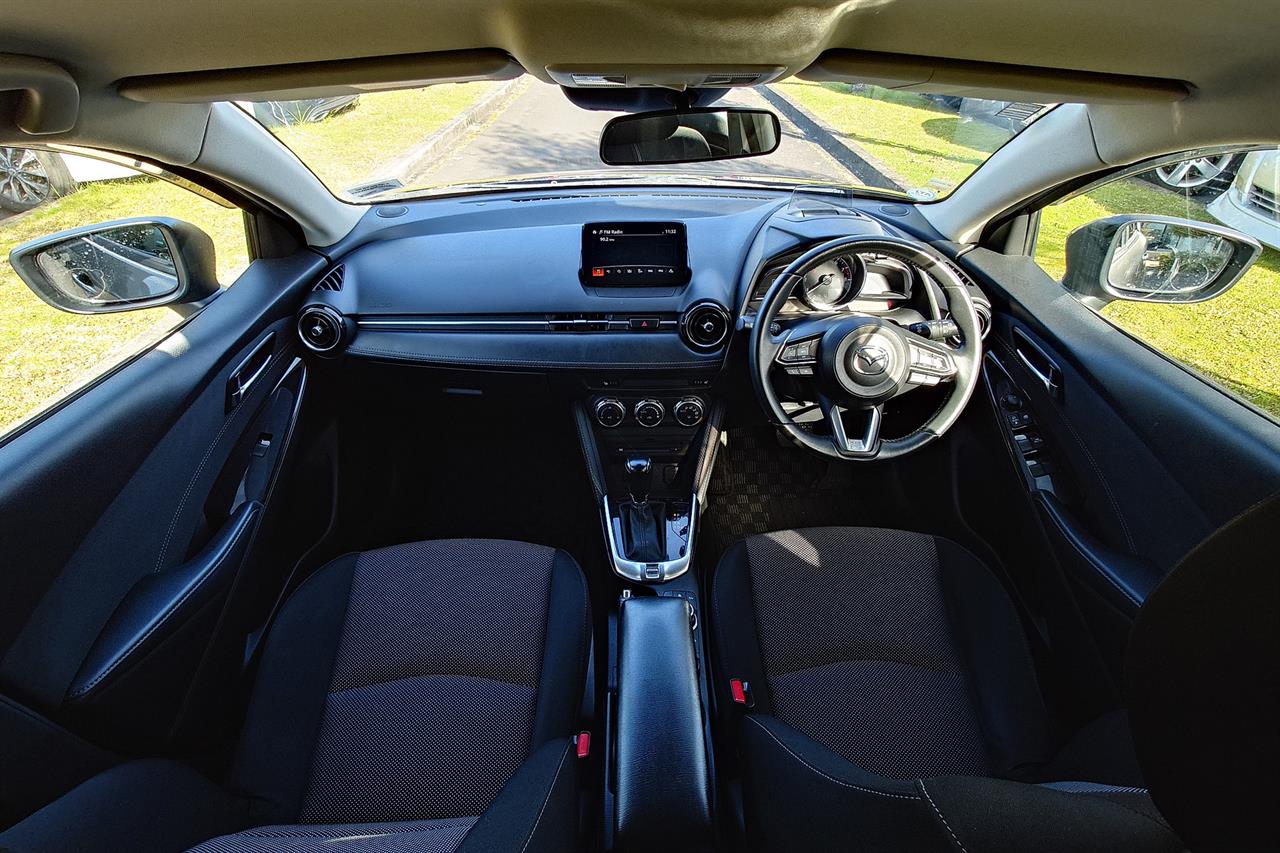 2018 Mazda Demio