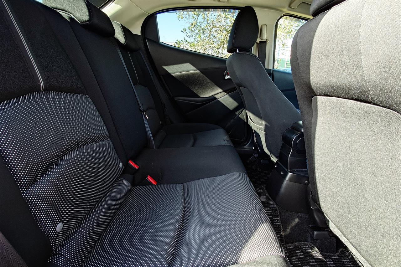 2018 Mazda Demio