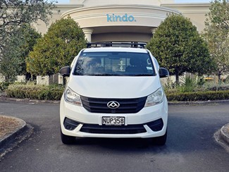 2021 LDV G10 - Thumbnail