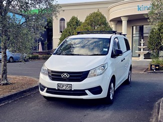 2021 LDV G10 - Thumbnail