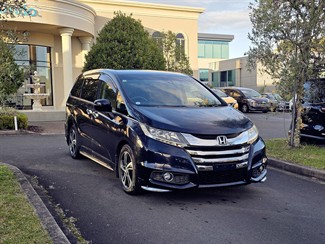 2014 Honda Odyssey - Thumbnail