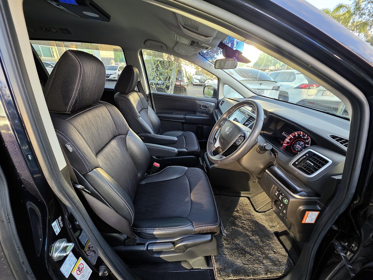 2014 Honda Odyssey