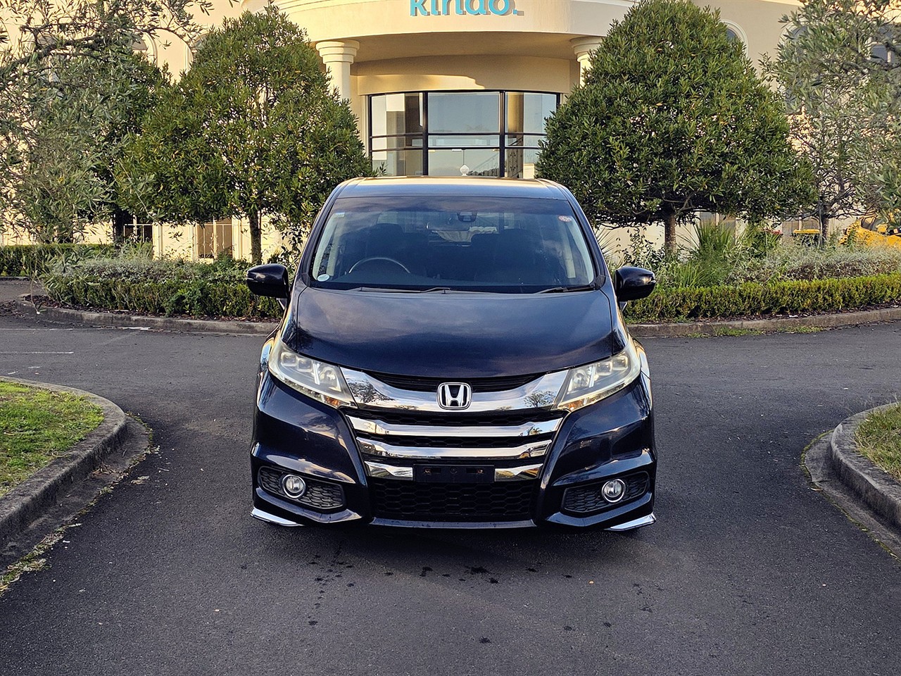 2014 Honda Odyssey