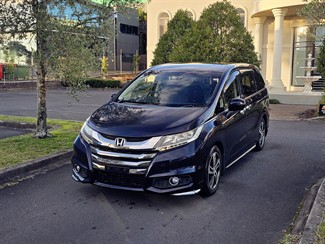 2014 Honda Odyssey - Thumbnail