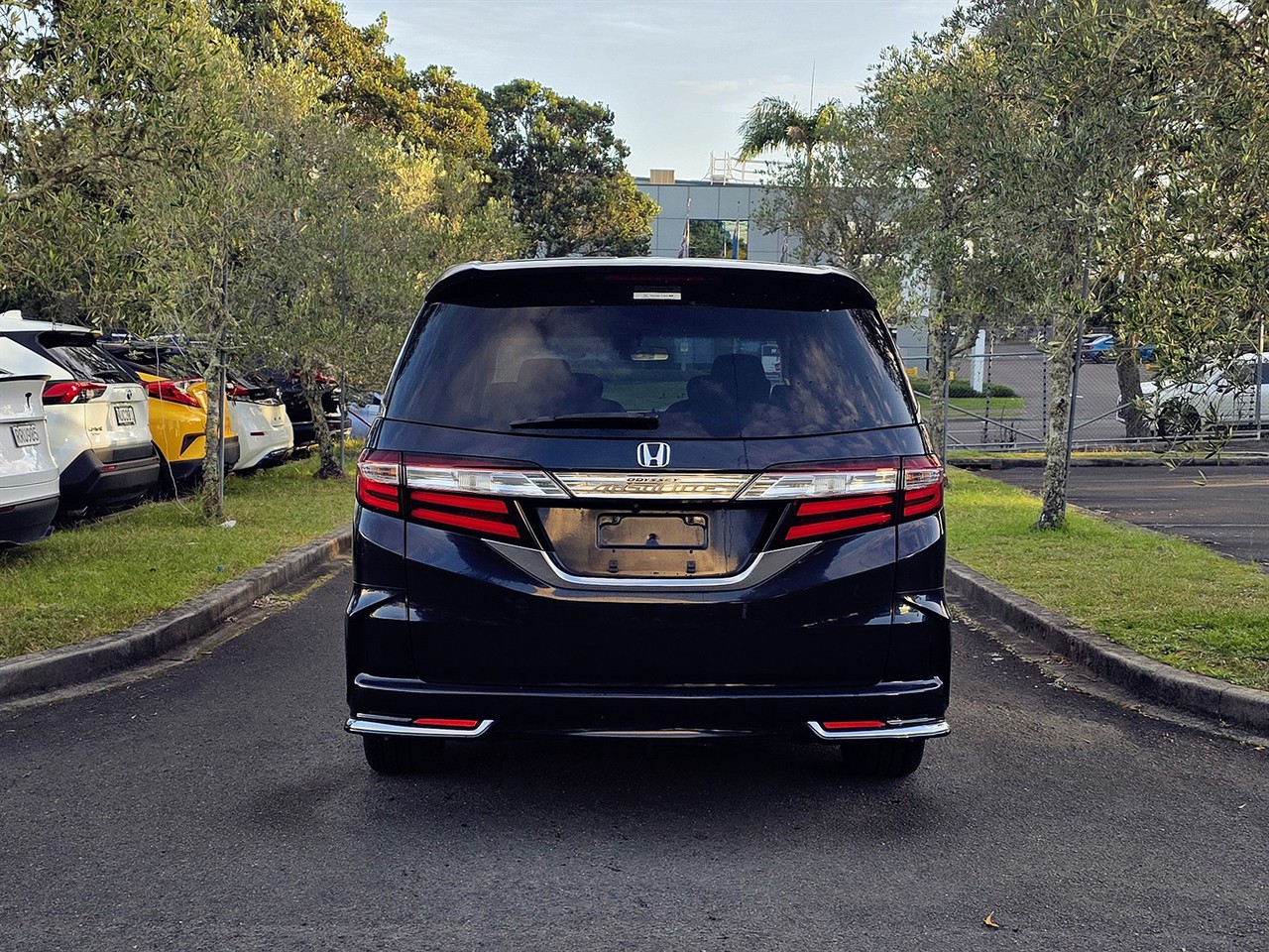 2014 Honda Odyssey