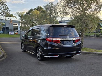 2014 Honda Odyssey - Thumbnail