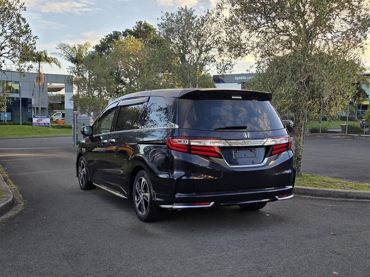 2014 Honda Odyssey