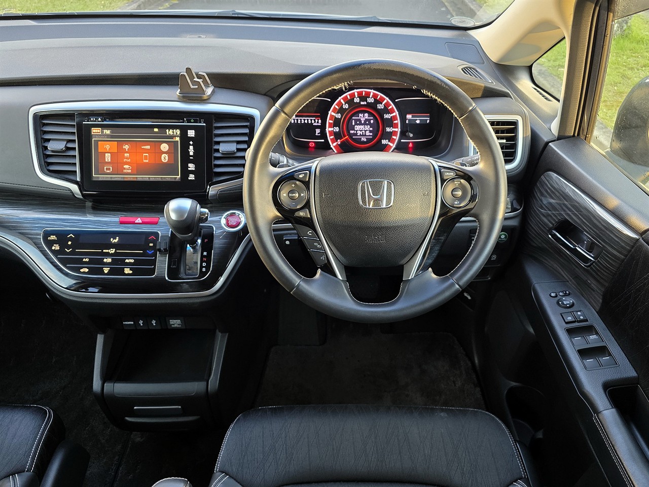 2014 Honda Odyssey