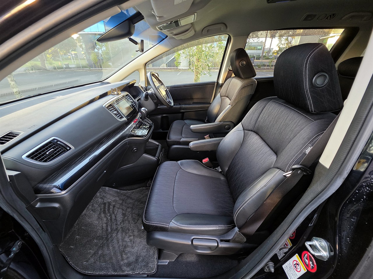 2014 Honda Odyssey