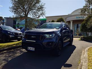 2021 Ford Ranger - Thumbnail