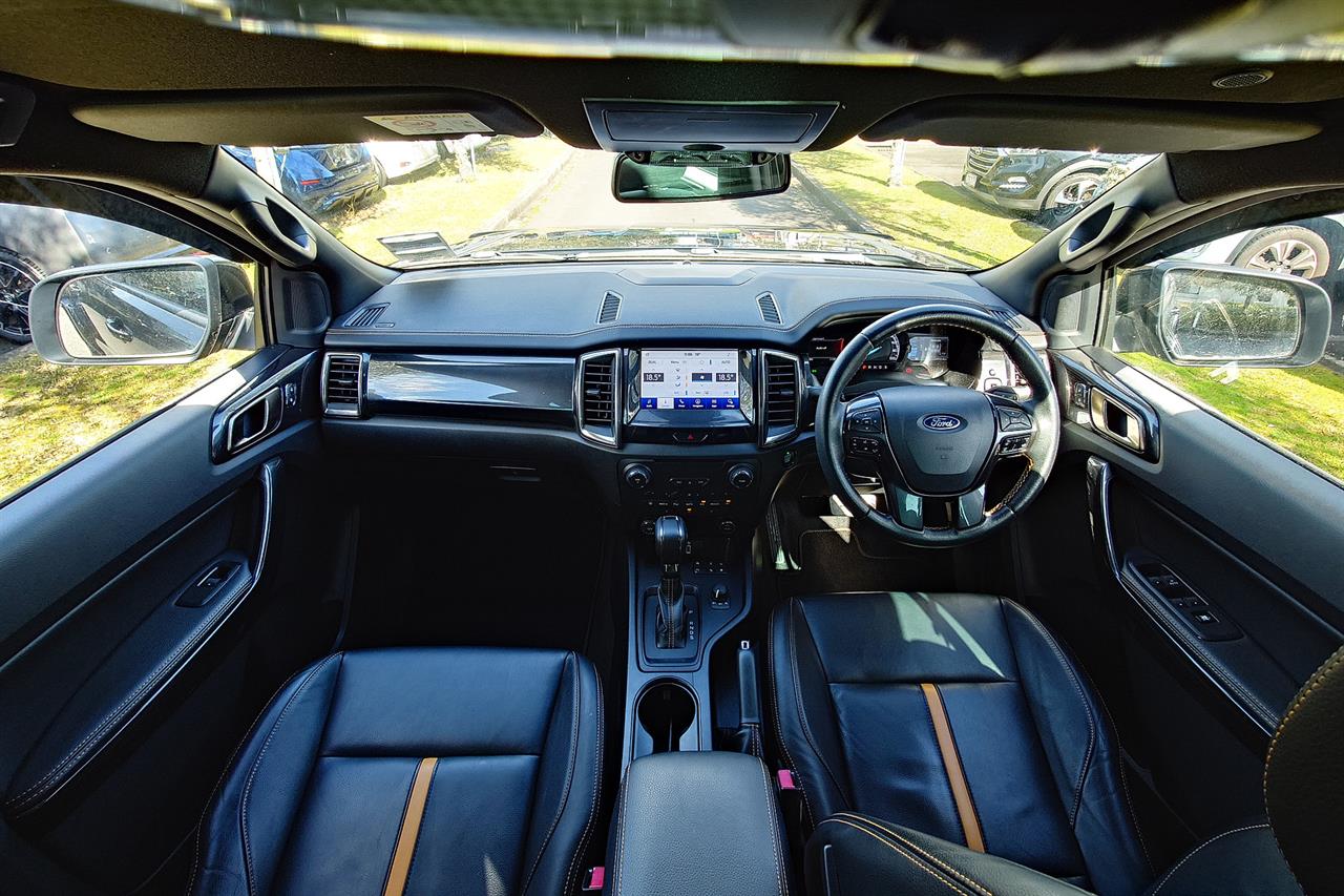 2021 Ford Ranger