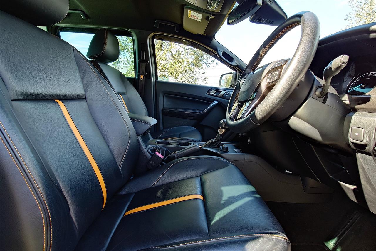 2021 Ford Ranger