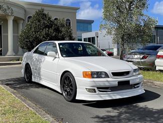 1998 Toyota CHASER - Thumbnail