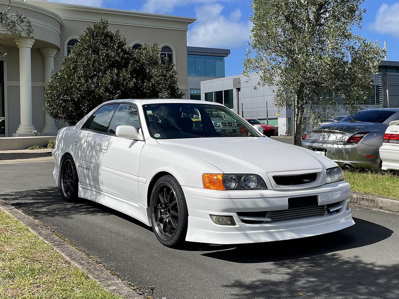 1998 Toyota CHASER