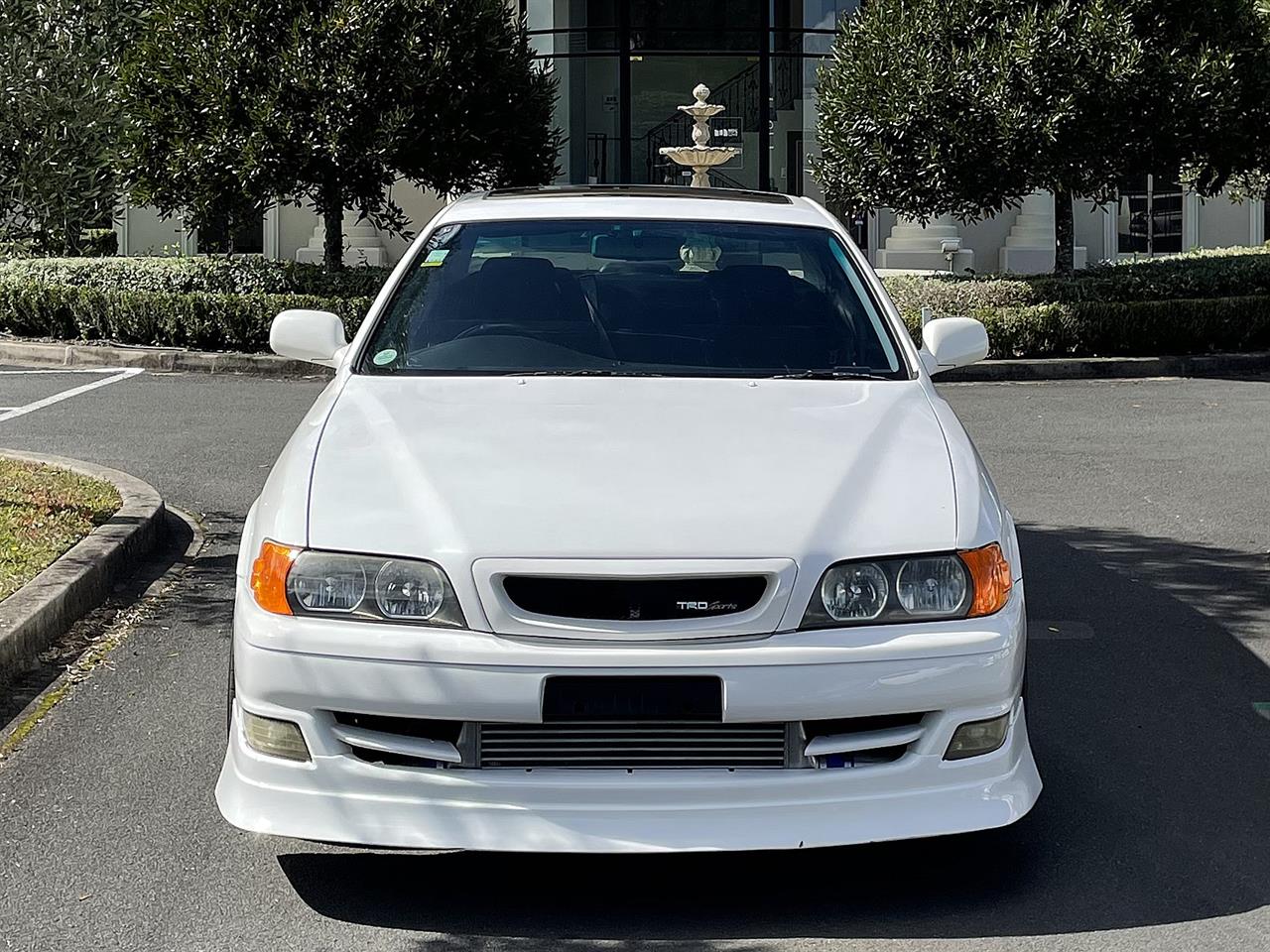 1998 Toyota CHASER