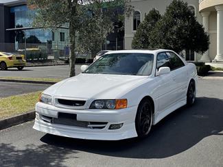 1998 Toyota CHASER - Thumbnail