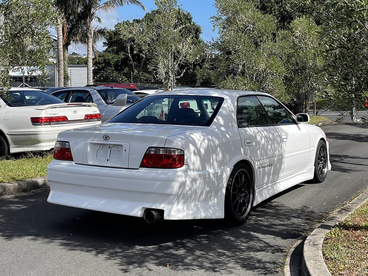 1998 Toyota CHASER