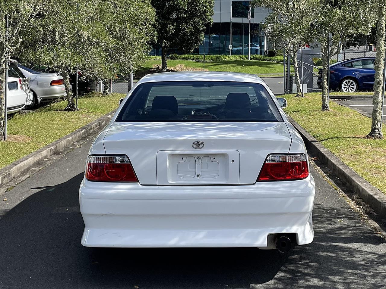 1998 Toyota CHASER