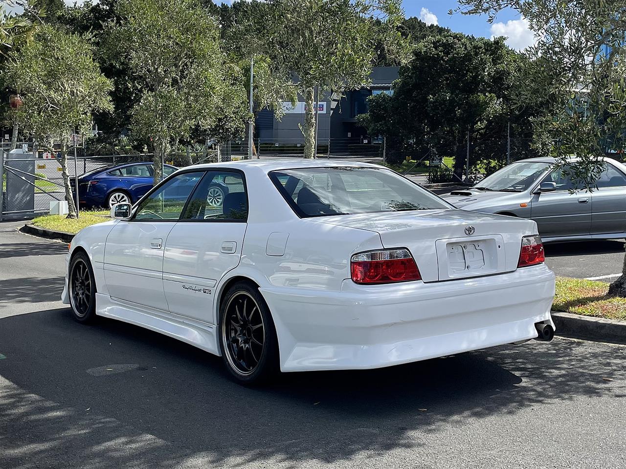 1998 Toyota CHASER