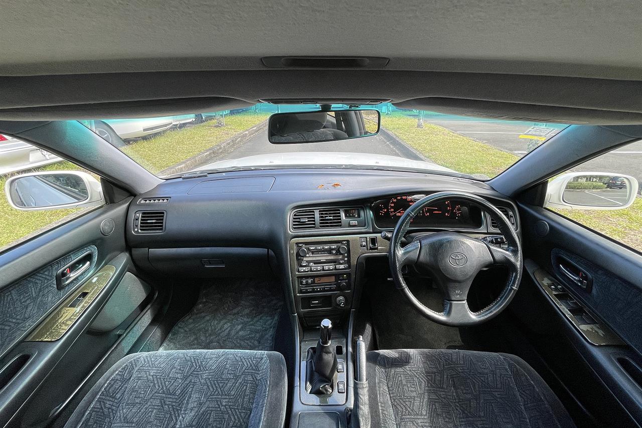 1998 Toyota CHASER