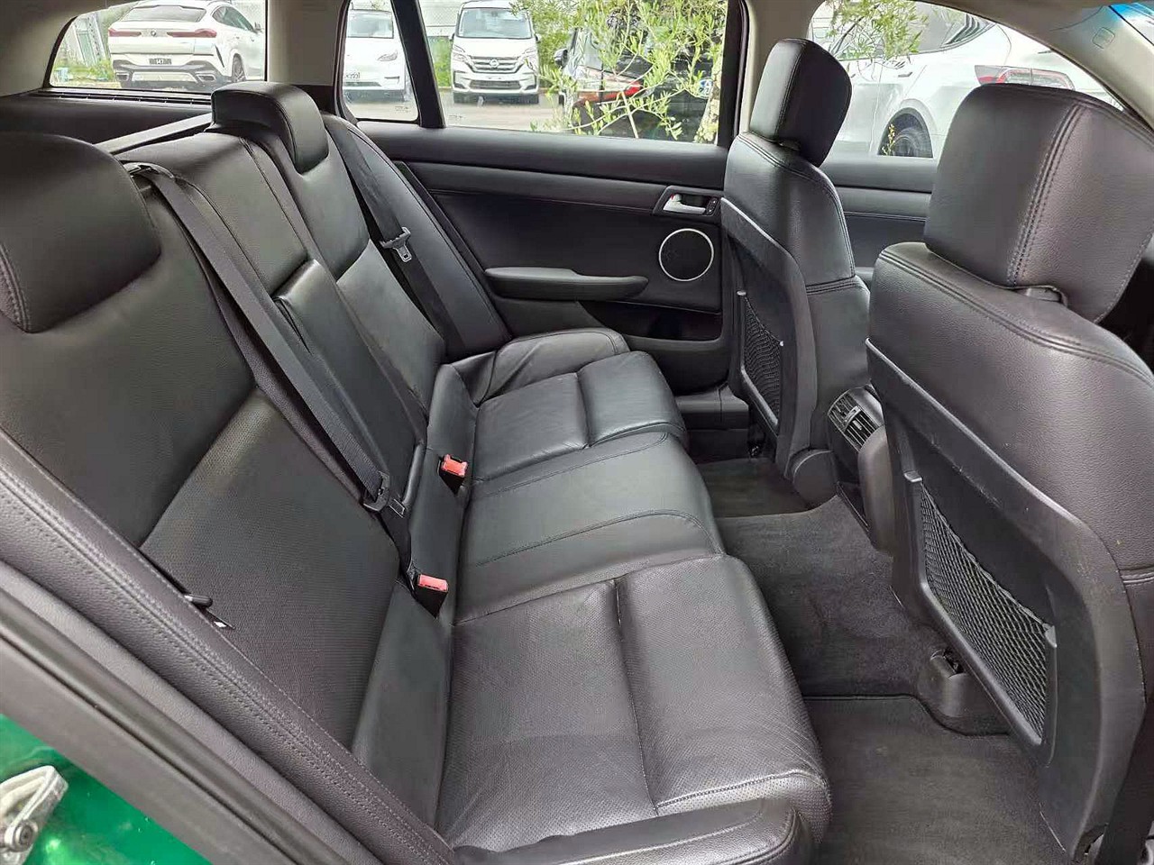 2010 Holden Commodore