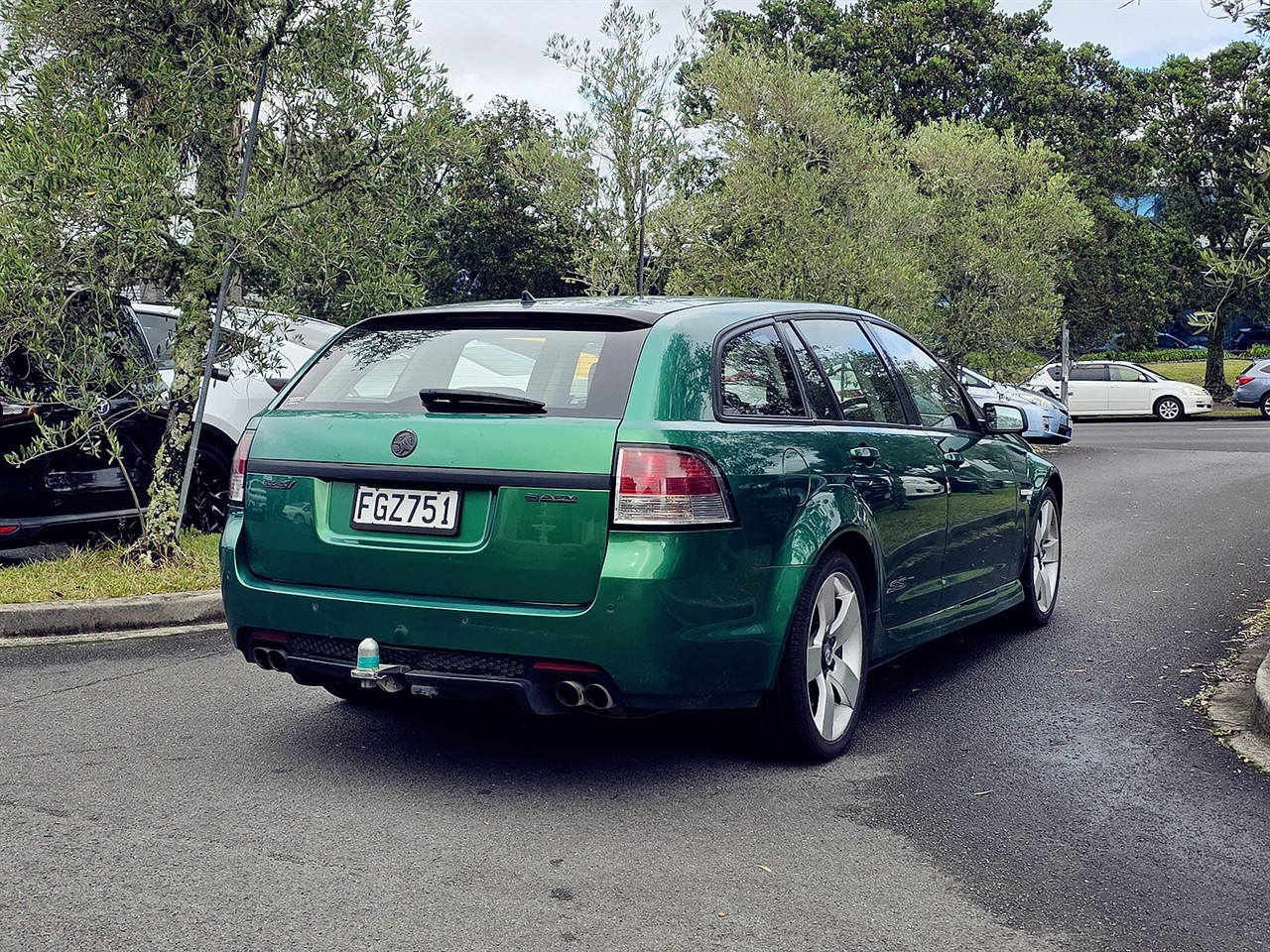 2010 Holden Commodore