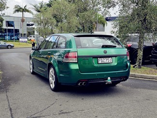 2010 Holden Commodore - Thumbnail