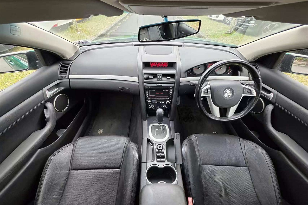 2010 Holden Commodore