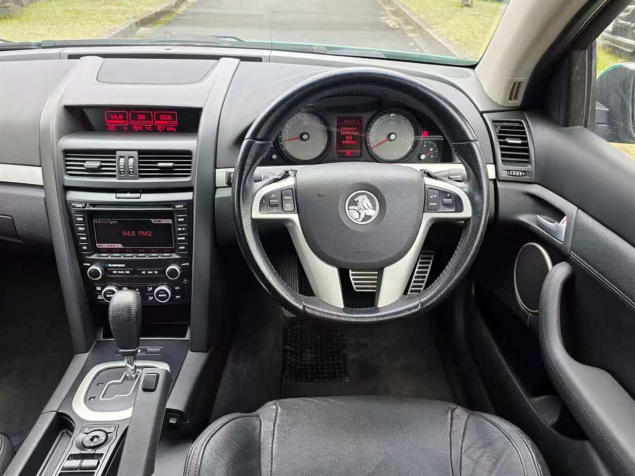 2010 Holden Commodore