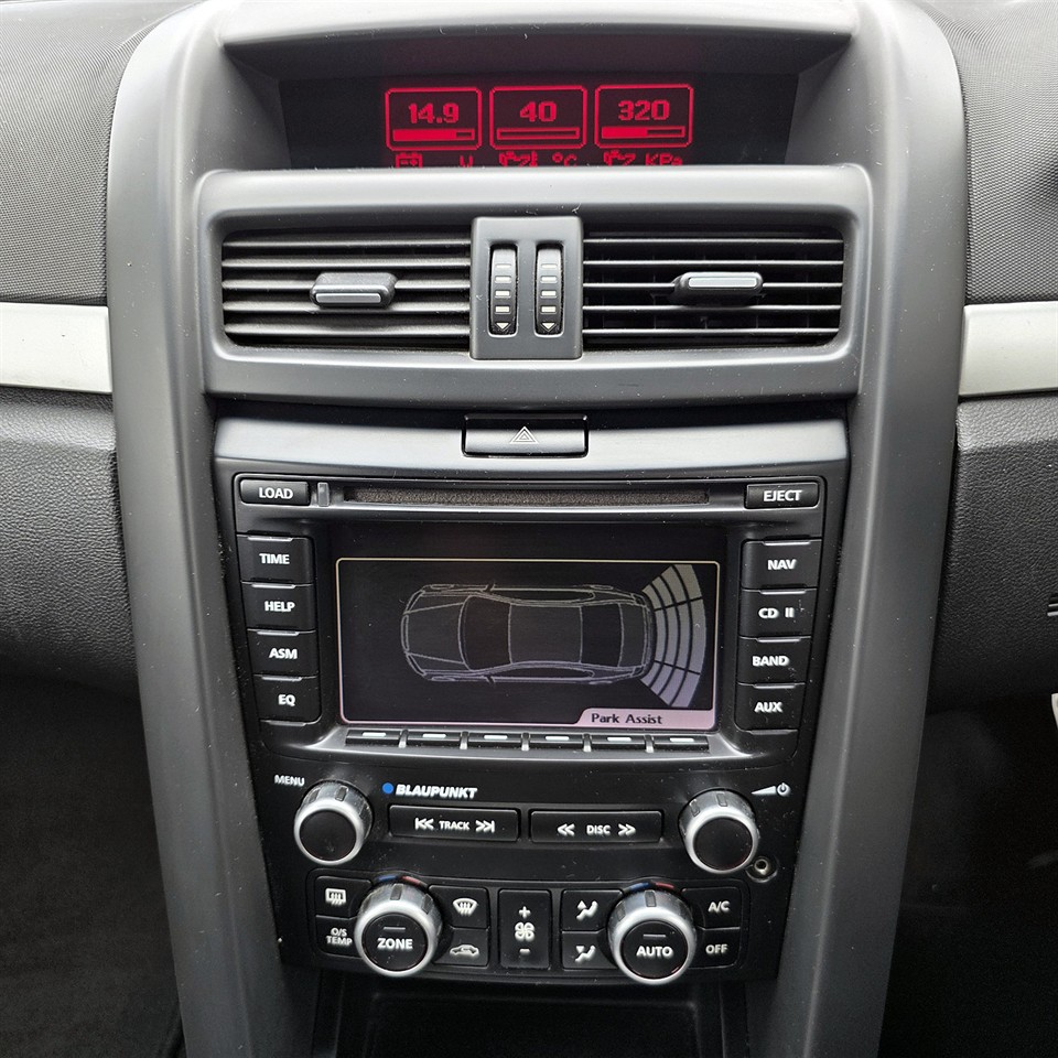 2010 Holden Commodore